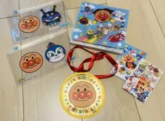 アンパンマン グッズセット