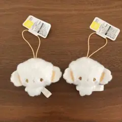 サンリオキャラクターズ ふわもこワッペンこれくしょん こぎみゅん　2個