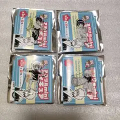 銀魂　アクリル miniフィギュア