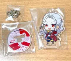 あんスタ 乱凪砂 アクスタキーホルダー