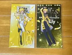 AMPTAK×COLORS あっきぃ アクスタ すとふぇす 2個セット