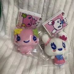 【2個セット】たまごっち　ふらわっち　ラブリっち