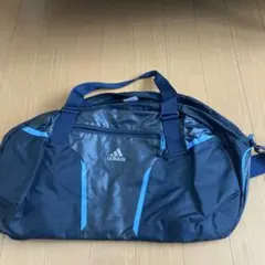 adidas ボストンバック　修学旅行　部活