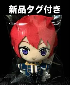 朱桜司 Knights ぬいぐるみ あんさんぶるスターズ あんスタ 新衣装