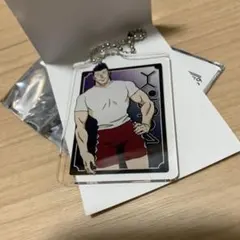 レイザー　アクリルキーホルダー　ハンターハンター