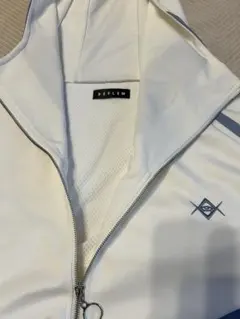 11／4終了ラスト値下げREFLEM ジャージパーカー