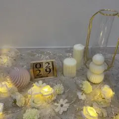 結婚式　ウェルカムスペースセット