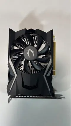 ZOTAC GAMING GTX1650 OC 4GB 動作OK Amazon | ZOTAC Gaming GeForce GTX 1650 スーパーツインファン 4GB