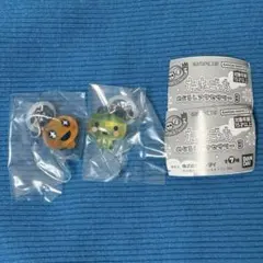 たまごっち めじるしアクセサリー3 ガチャ2点セット