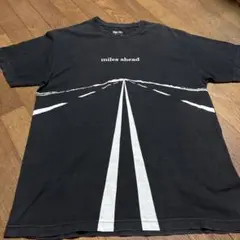 SSUR／Controlled Substance Tシャツ L 黒　マイルスのサムネイル