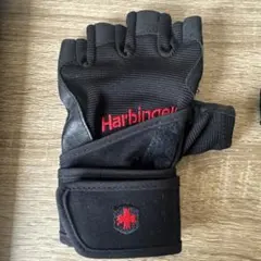 Harbinger トレーニンググローブ リストストラップ付のサムネイル