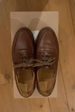 J.M.WESTON 690 ヨットダービー タン 5Cのサムネイル