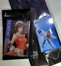 ファイナルファンタジー7 エバークライシス アクリルスタンド 缶バッジ 22点 くじ詳細｜SQUARE ENIX