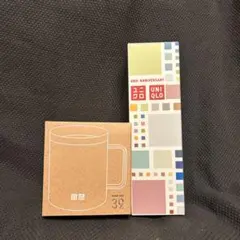 【新品】ユニクロ 炭酸対応ステンレスボトル&ステンレスマグカップ