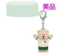 スタバ マイカスタムステンレスボトルバリスタ用リッドカバーチャーム ベアリスタ