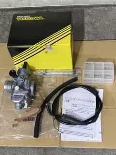 武川 TAKEGAWA VM26 ビッグキャブKIT TTR125 おまけ付き - メルカリ