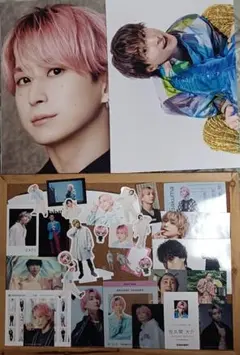 SnowMan 佐久間大介 特典セット