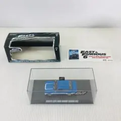 グリーンライトワイルドスピード ミニカー開封済み＆未開封３台セットPダメージ有り グリーンライト ARTISAN 1999 日産 スカイライン GT-R（R34