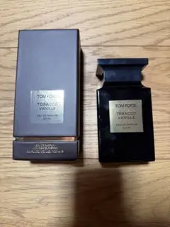 TOM FORD TOBACCO VANILLE 6割〜7割程度のサムネイル