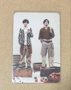 King&Prince What We Got I Know ビジュアルカード