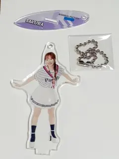 オ*カ様 小田さくら　ミニアクリルスタンドキーホルダー　トレカ　チェキ　ステッカ 2026年最新】さ小田さくらの人気アイテム - メルカリ