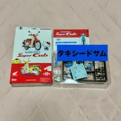 Honda タキシードサム サンリオキャラクターズ スーパーカブ