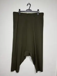 2026年最新】COMME des GARCONS HOMME PLUS メンズ サルエルパンツの