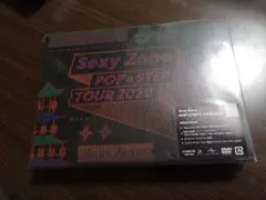 Sexy Zone/Sexy Zone POPxSTEP!?TOUR 2020…