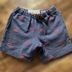 デニムアンドダンガリー　スウェットハーフパンツ