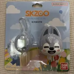 SKZOOたまごっち(ウルフチャン)＆バンチャントレカセット - メルカリ