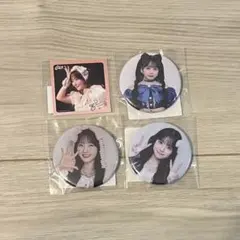 CUTIE STREET 缶バッジ