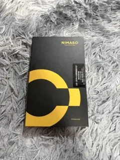 NIMASO iPhone15.16 強化ガラス保護フィルム