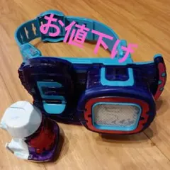 値下げリバイス　仮面ライダー 変身ベルトセット