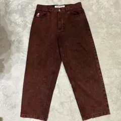茶猫様専用 POLAR SKATE CO BIG BOY JEANS XS - メルカリ