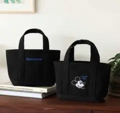 シンゾーン　ミッキーマウス　トートバッグ