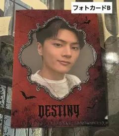 JAY ENHYPEN DESTINY VR 第2弾特典 フォトカードB