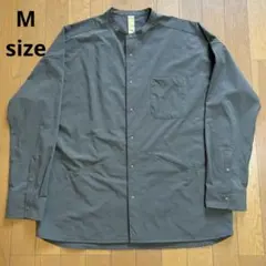 AUBERGE 24SS GUTHRIE サイズ42 シャンブレーシャツ - メルカリ