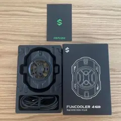 Black Shark FunCooler 4 Pro　スマホクーラー