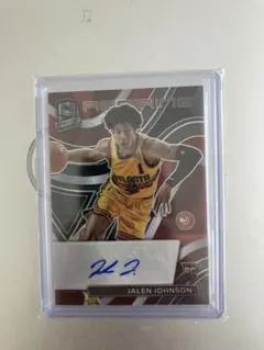 HAKEEM OLAJUWON　オラジュワン　直筆サインカード　AUTO　NBA HAKEEM OLAJUWON オラジュワン 直筆サインカード AUTO NBA - メルカリ