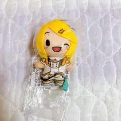 新品！プロセカ 鏡音リン モモジャン モアプラスマスコット ぬいぐるみ