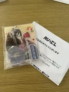 PWC アクリルスタンド 3周年記念Ver. 蟻生＆千切 ブルーロック - メルカリ