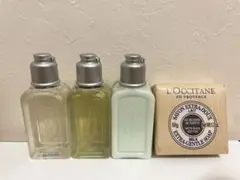 ロクシタン ヴァーベナ30ml　トラベルセット