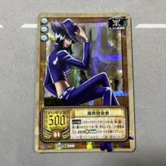 旧ワンピースカード カードダス ロビン 遺跡探索者　JS-C02