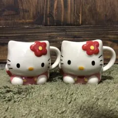 サンリオピューロランド　キティマグカップ