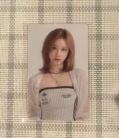 babymonster ベビモン　パリタ　LOVE MONSTERS トレカ