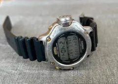 カシオ潜水王DEP-600フルメタルケース 美品】カシオ潜水王DEP-600フルメタルケース - メルカリ