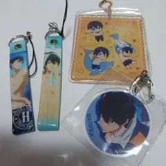Free! フルグラフィックTシャツ 遙 - メルカリ