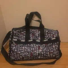 鍵柄LeSportsac レスポートサック 2WAYボストンバッグのサムネイル