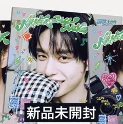 【新品未開封】ゼベワンNEVERSAYNEVER ジャンハオ 新品未開封 NEVER SAY NEVER アルバム ゼベワン ジャンハオ ハオ