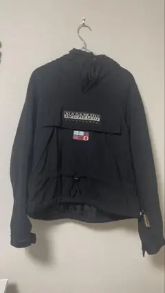 NAPAPIJRI アノラックパーカー 短丈